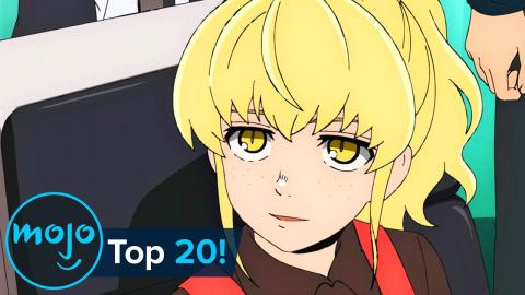 Top 20 Anime Characters Reborn As Powerful Beings 