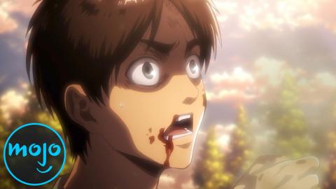 Top 5 Momentos de Attack on Titan