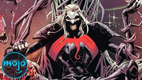 Supervillain Origins: Knull, God of the Symbiotes