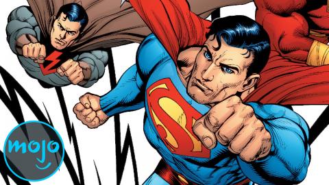 Top 10 Alternate Reality Versions of Superman