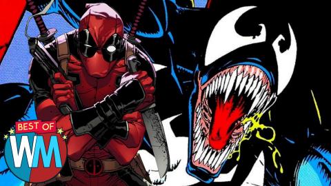 Top 10 Comic Book Anti-Heroes - Best of WatchMojo