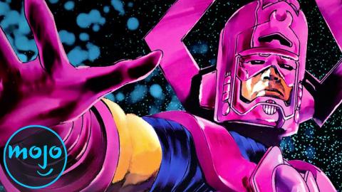 10 Times Galactus Was Destroyed