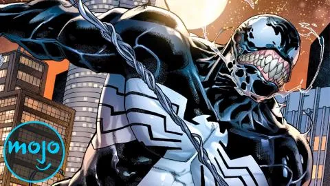 Top 10 Comic Book Anti-Villains