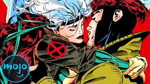 Top 10 Couples in Marvel Comics