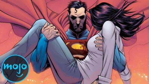 Top 10 Darkest Moments in Superhero Comics