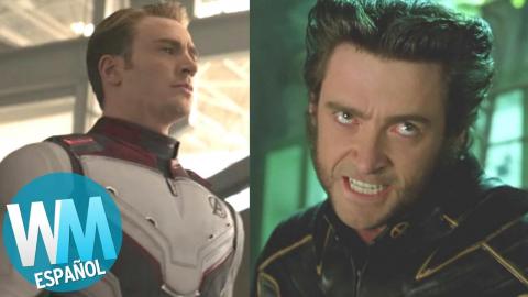 Top 10 Superhéroes y Supervillanos de FOX QUE VIENEN AL MCU