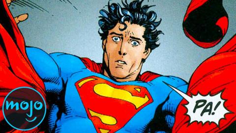 The 10 Greatest Superman Stories Ever Written