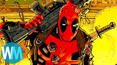  Top 10 Hard to Kill Comic Book Characters