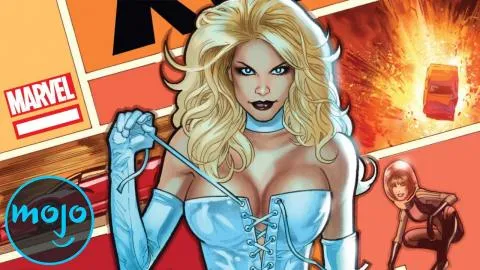 Top 10 Hottest Marvel Supervillains