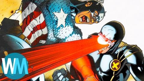 Top 10 Marvel Storylines We Want as Movies