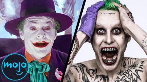 Top 10 Joker Todesfalle Watchmojo Com