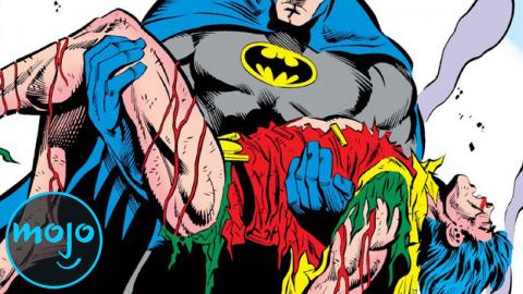 Top 10 Worst Resurrections In Comics