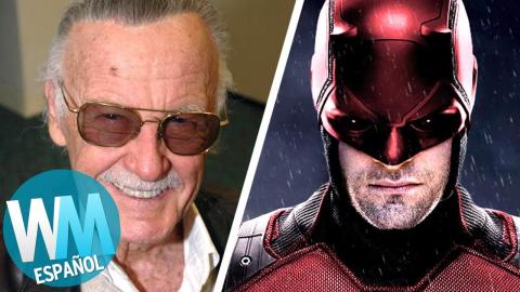 Top 10 Creaciones más ICÓNICAS de STAN LEE