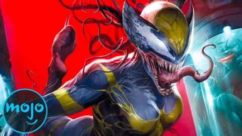 Top 10 Superheroes Who Have Worn the Venom Symbiote