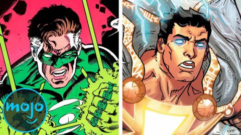 Top 10 DC Heroes Whose Powers Drastically Changed