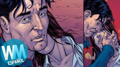 Top 10 PEORES Cosas que le Sucedieron a SUPERMAN