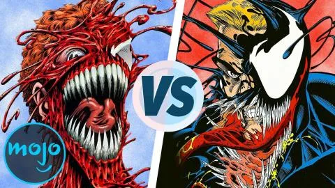 VENOM vs CARNAGE