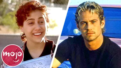 20 Actors Who Died Too Soon