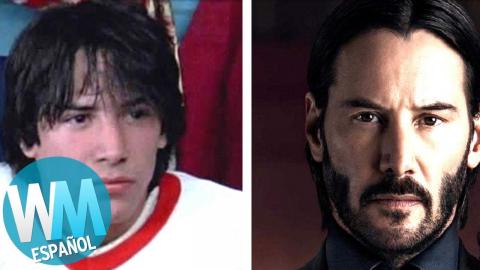 Cómo Se Hizo Famoso KEANU REEVES