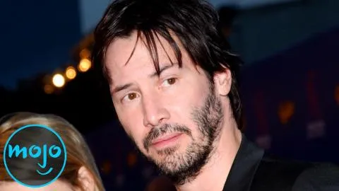 The Heartbreaking Life of Keanu Reeves