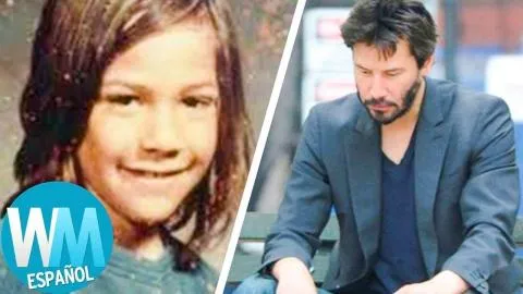 ¡La TRÁGICA Vida de KEANU REEVES!