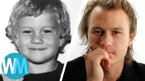 Le destin TRAGIQUE d'HEATH LEDGER !