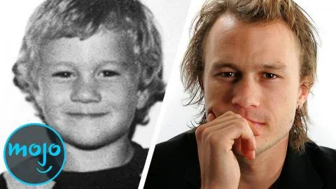 The Tragic Life of Heath Ledger