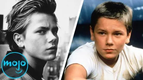 The Tragic Life of River Phoenix