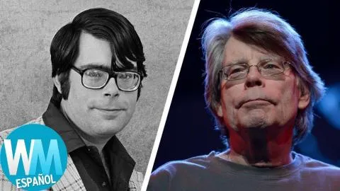 ¡La TRÁGICA Vida De STEPHEN KING!