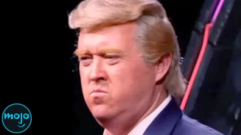 Top 10 Funniest Donald Trump Impressions