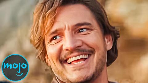 Top 10 Times Pedro Pascal Was Awesome SPONSORED