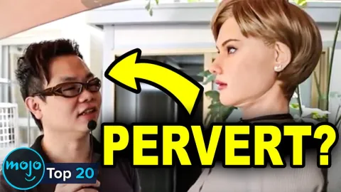 Top 20 Craziest Celebrity Fan Stories