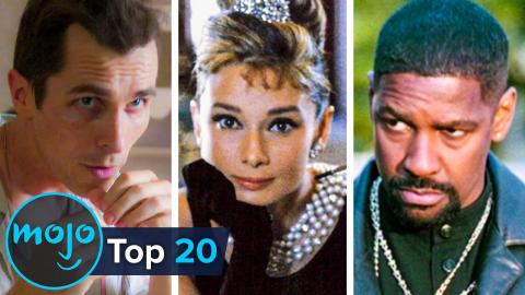 Top 20 Greatest Actors of All Time