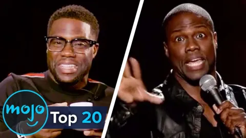 Top 20 Hilarious Kevin Hart Moments