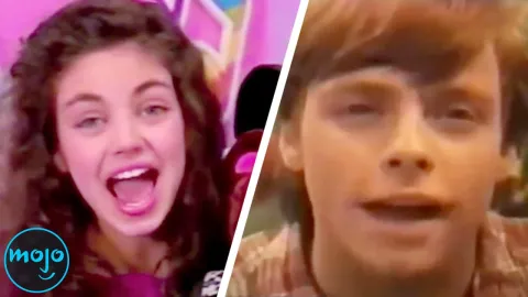 Top 30 Celebrity Commercials From Before They Were Stars