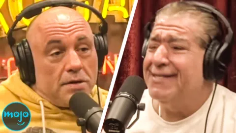 Top 30 Heated Moments on the Joe Rogan Experience