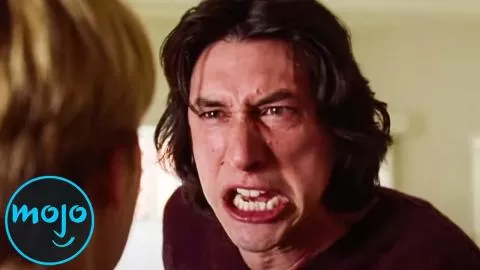 Top 10 Best Adam Driver Performances