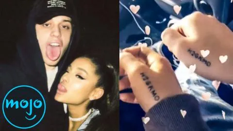 Top 10 Celebs Who Got Tattoos for Their Partner