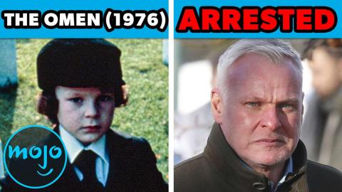 Top 10 Creepy Horror Movie Kids: Where Are They Now?