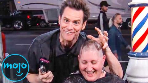 Top 10 Times Jim Carrey Was Awesome