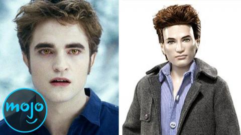 Top 10 Celeb Dolls That Are So Bad You Will Cry