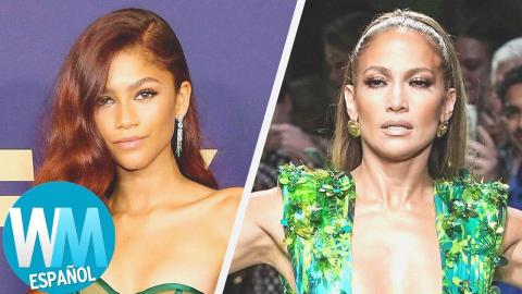 Top 10 Celebridades FEMENINAS Más POPULARES de 2019