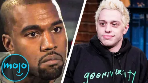 Top 10 Biggest Kanye West Feuds