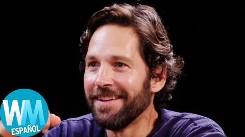 ¡Top 10 Momentos Más Divertidos de PAUL RUDD!