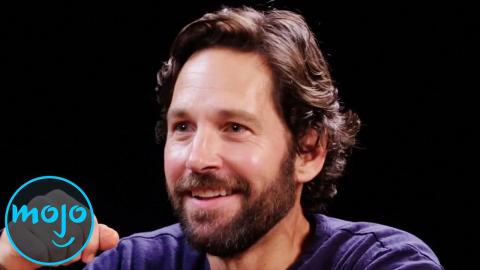 Top 10 Times Paul Rudd Was Awesome