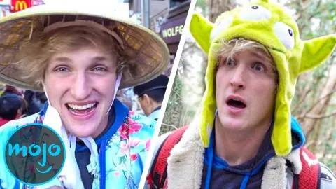 Top 10 Reasons Logan Paul Is Hated