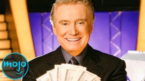 Top 10 Greatest Regis Philbin Moments