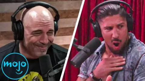 Top 10 Savage Joe Rogan Moments