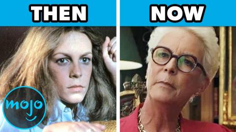 Top 10 Scream Queens: Where Are They Now?
