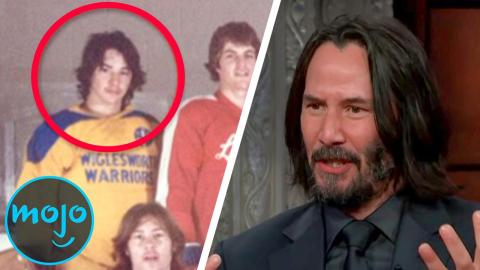 Top 10 Things You Don't Know About Keanu Reeves